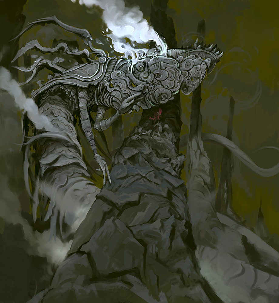 Solway Firth - 8.5"x 11"