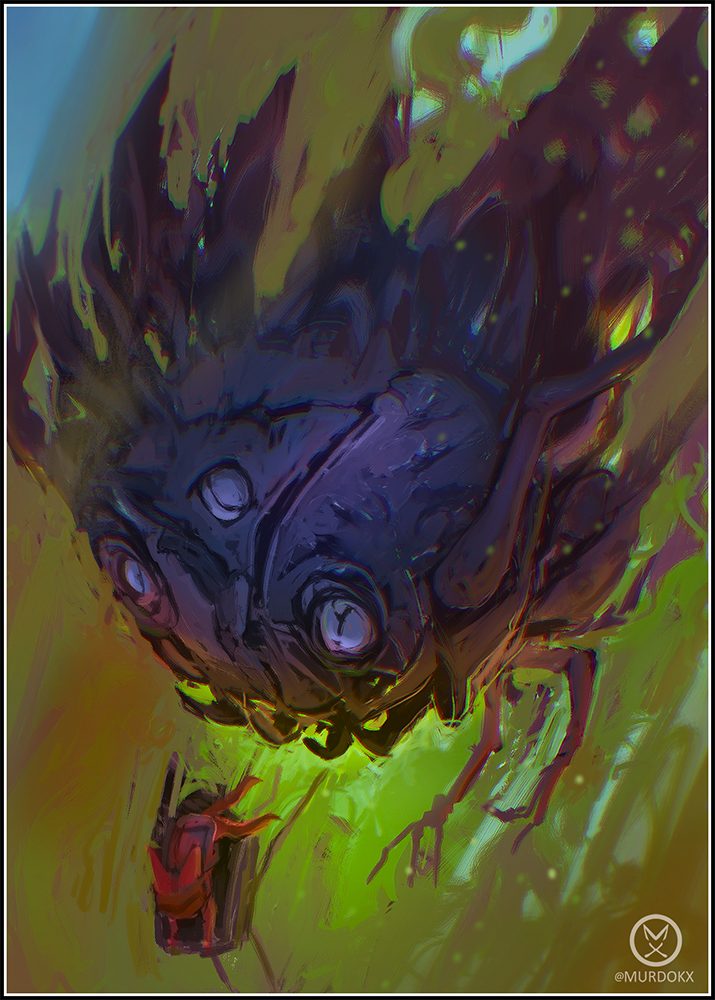 Duchenne Chase - 8.5"x 11"